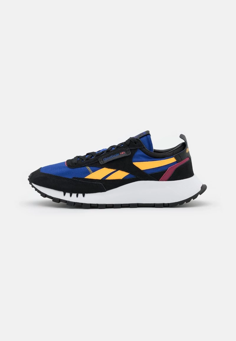 Reebok Classic CLASSIC LEGACY UNISEX Baskets Basses Core Black/bright Cobalt/punch Berry 1 Reebok Classic CLASSIC LEGACY UNISEX Baskets Basses Core Black/bright Cobalt/punch Berry
