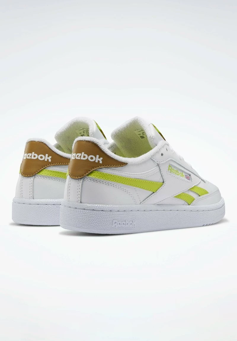 Reebok Classic Baskets Basses White Femme 3 Reebok Classic Baskets Basses White Femme – Image 3