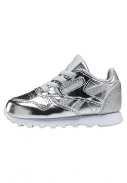 Reebok Classic Chaussures De Skate Silver Enfant