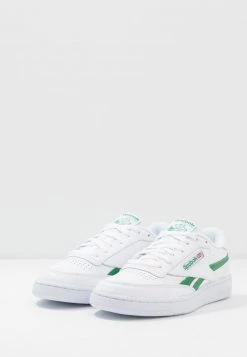 Reebok Classic Unisex CLUB C REVENGE MU Baskets Basses White/glen Green -Reebok Classic Soldes Magasin e15c7e0c887d411aa3a9a67d7796ead5