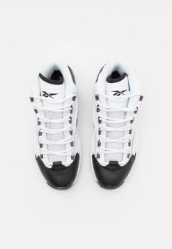 Reebok Classic Homme QUESTION MID Baskets Montantes Black/footwear White -Reebok Classic Soldes Magasin e22623c19e1542a39c932bd39088d6c7