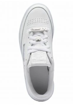 Reebok Classic CLUB C Baskets Basses White Femme -Reebok Classic Soldes Magasin e2285d4f4d034610ae935ba7a4bb817e