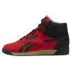 Reebok Classic Baskets Basses Red Femme
