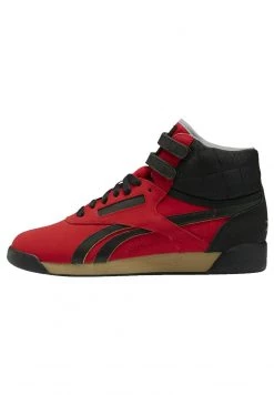 Reebok Classic Baskets Basses Red Femme