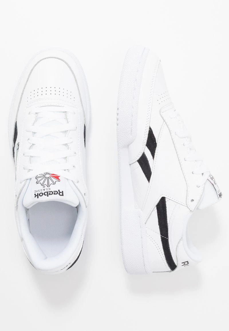 Reebok Classic CLUB C REVENGE MU Baskets Basses White/black/none Unisex 2 Reebok Classic CLUB C REVENGE MU Baskets Basses White/black/none Unisex – Image 2