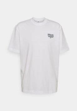 Reebok Classic CAMPING GRAPHIC TEE T Shirt Imprimé White Homme -Reebok Classic Soldes Magasin e695913c801543398b8ed9994a0a0e08