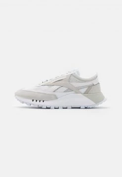 Reebok Classic CL LEGACY UNISEX Baskets Basses White/trace Grey/skull Grey