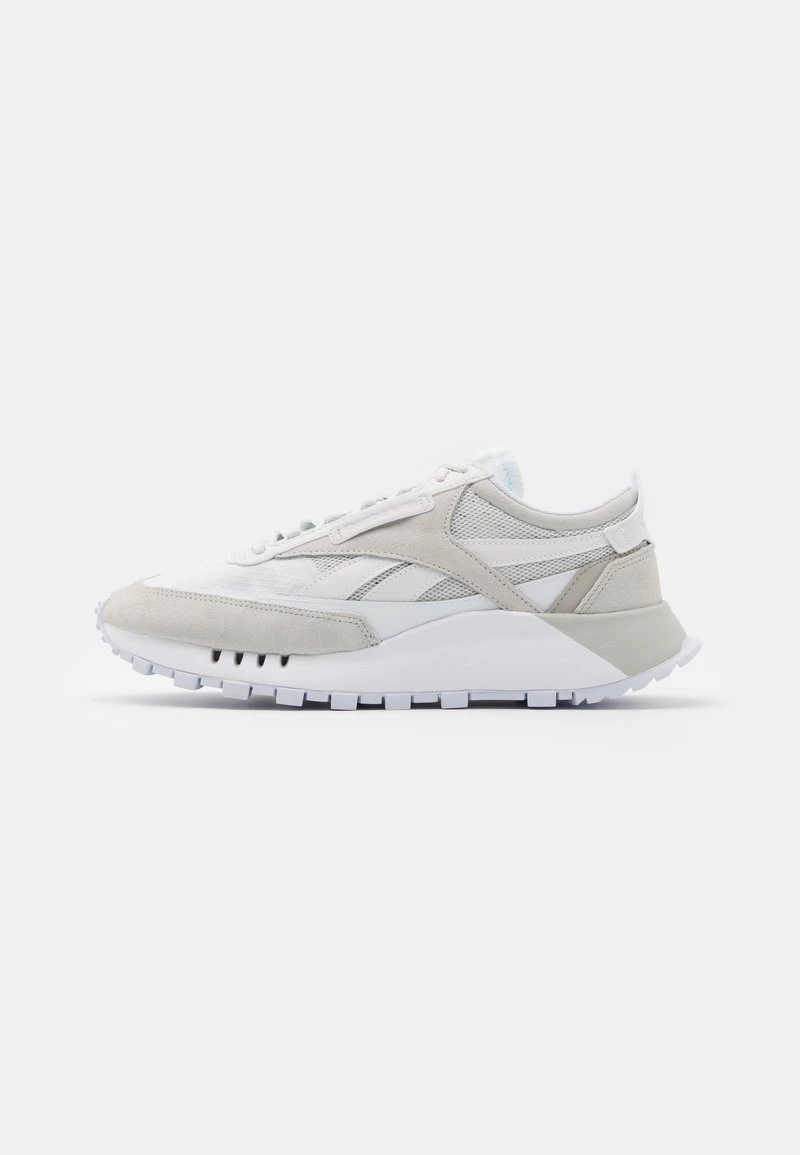 Reebok Classic CL LEGACY UNISEX Baskets Basses White/trace Grey/skull Grey 1 Reebok Classic CL LEGACY UNISEX Baskets Basses White/trace Grey/skull Grey