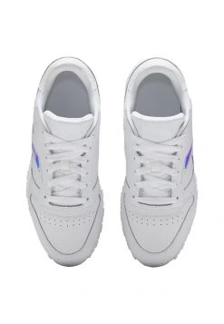 Reebok Classic Enfant CLASSIC LEATHER SHOES Baskets Basses White