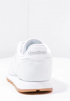 Reebok Classic CLASSIC LEATHER CUSHIONING MIDSOLE SHOES Baskets Basses White Femme -Reebok Classic Soldes Magasin e805954d95384d73a3cbc2423fc35bc3