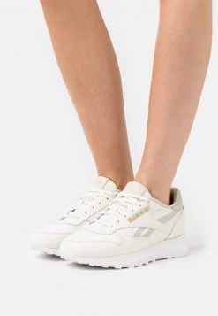 Reebok Classic CLASSIC Baskets Basses Chalk/moonstone/light Sage Femme