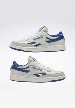 Reebok Classic Homme CLUB C REVENGE VINTAGE SHOES Baskets Basses White -Reebok Classic Soldes Magasin e8fd3f89ed0c4562993b5f3093e2c069