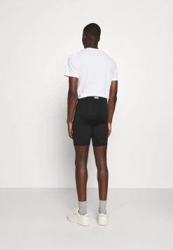 Reebok Classic PRIDE BIKE UNISEX Short Black -Reebok Classic Soldes Magasin ea34adefeddf428188032940b750dde8