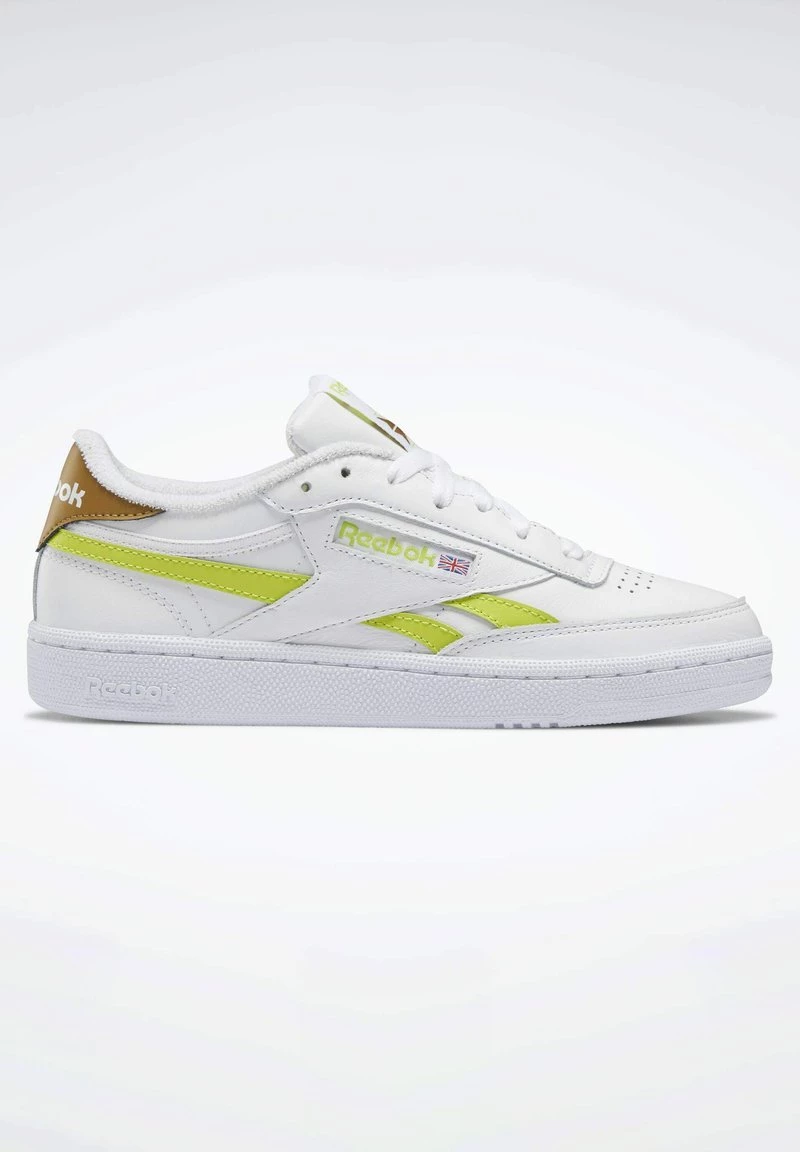 Reebok Classic Baskets Basses White Femme 9 Reebok Classic Baskets Basses White Femme – Image 9