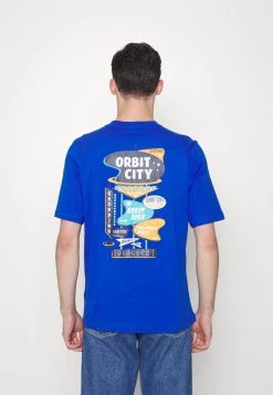 Reebok Classic ORBIT CITY TEE T Shirt Imprimé Humble Blue Homme -Reebok Classic Soldes Magasin ea561d64507542289c91f63a9c244f1d