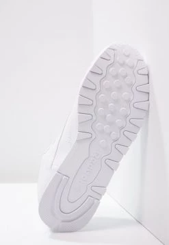 Reebok Classic Femme CLASSIC LEATHER CUSHIONING MIDSOLE SHOES Baskets Basses White -Reebok Classic Soldes Magasin ea910952cb644773bd344c21a127dfe1