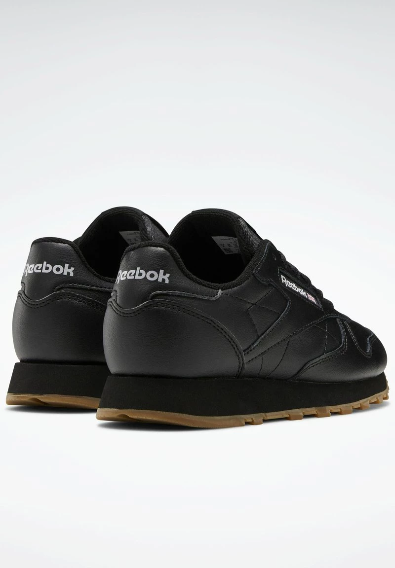 Reebok Classic Enfant Chaussures Premiers Pas Black 4 Reebok Classic Enfant Chaussures Premiers Pas Black – Image 4