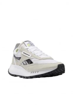 Reebok Classic CLASSIC LEGACY UNISEX Baskets Basses Ftwr White/core Black/acid Yellow -Reebok Classic Soldes Magasin eaf2fc0d147c4ed7955f2b9b670e570a