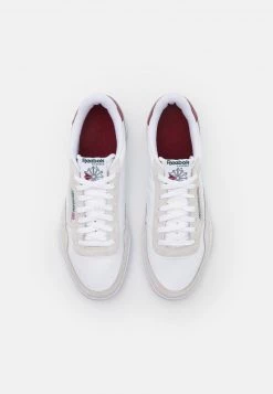 Reebok Classic COURT PEAK UNISEX Baskets Basses Classic Burgundy/forest Green/footwear White -Reebok Classic Soldes Magasin eb8050b9547249bba85f750cdb51595c