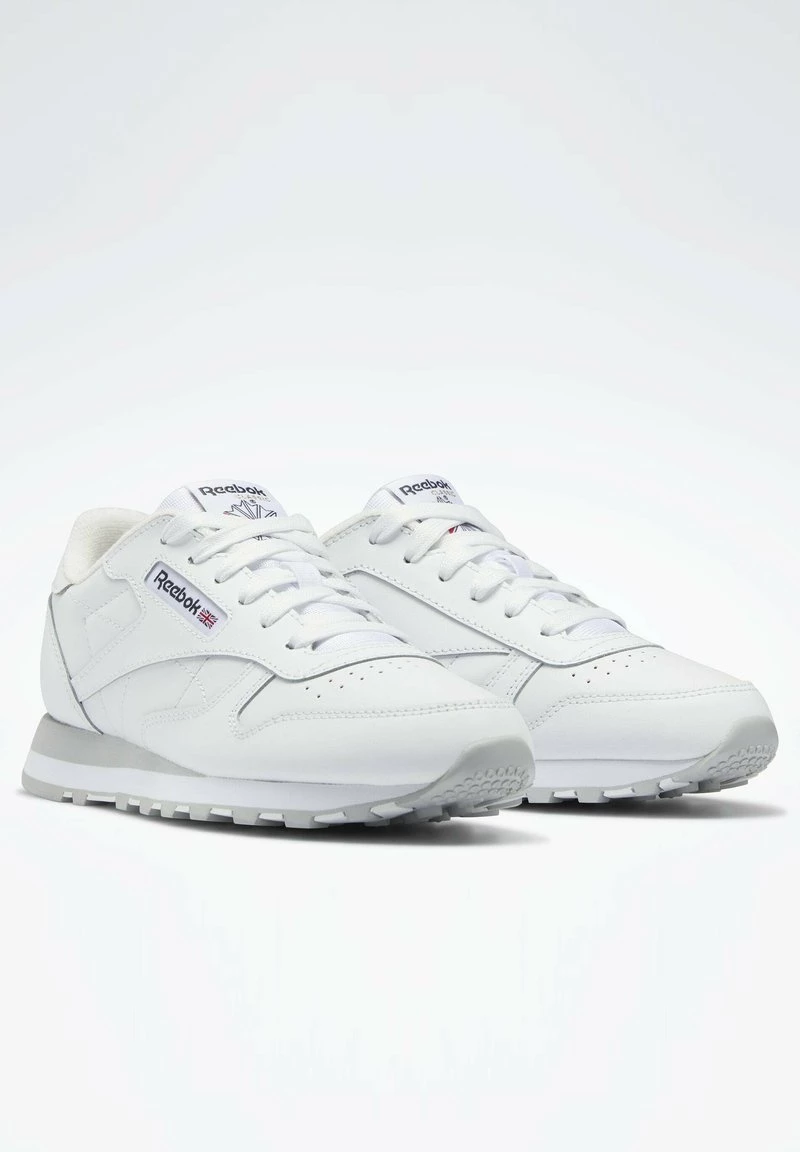 Reebok Classic Chaussures Premiers Pas White Enfant 2 Reebok Classic Chaussures Premiers Pas White Enfant – Image 2