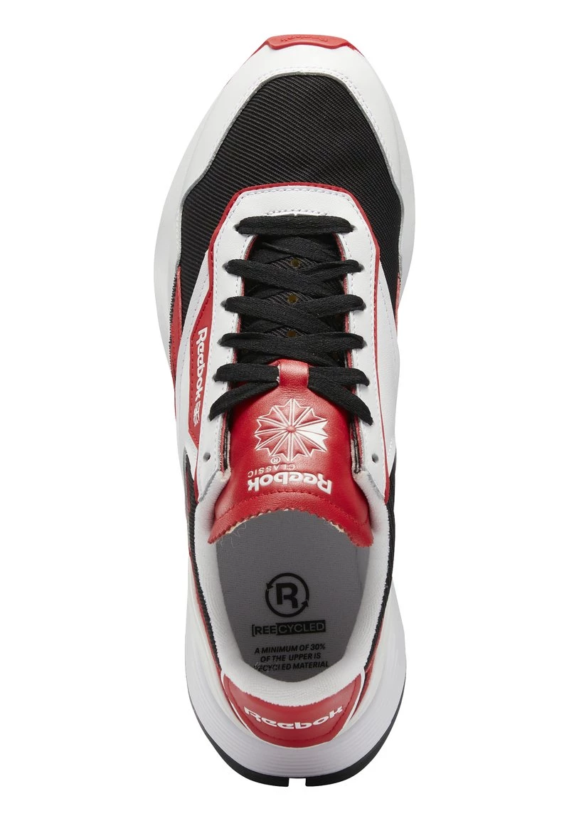 Reebok Classic Unisex Baskets Basses Core Black/ftwr White/vector Red 6 Reebok Classic Unisex Baskets Basses Core Black/ftwr White/vector Red – Image 6