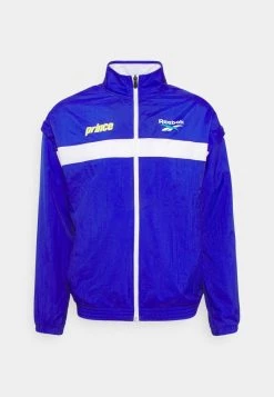 Reebok Classic Unisex JACKET Veste De Survêtement Bright Cobalt -Reebok Classic Soldes Magasin ed684f960a0441f1a6bf85ddbd6d7079