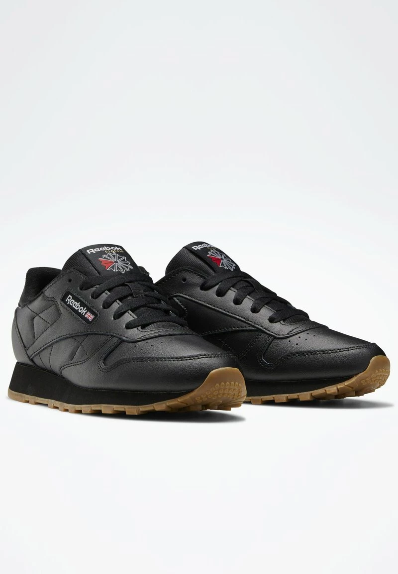 Reebok Classic Enfant Chaussures Premiers Pas Black 2 Reebok Classic Enfant Chaussures Premiers Pas Black – Image 2