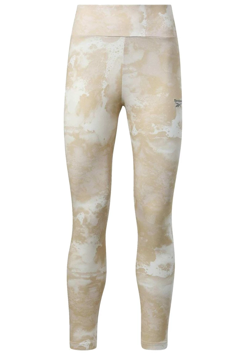 Reebok Classic Legging Beige Femme 7 Reebok Classic Legging Beige Femme – Image 7
