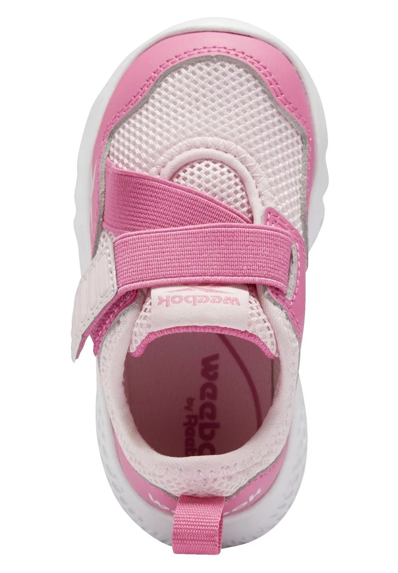 Reebok Classic FLEX SPRINT Baskets Basses Pink Unisex 2 Reebok Classic FLEX SPRINT Baskets Basses Pink Unisex – Image 2