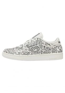 Reebok Classic CLUB C KEITH HARING Baskets Basses White Unisex