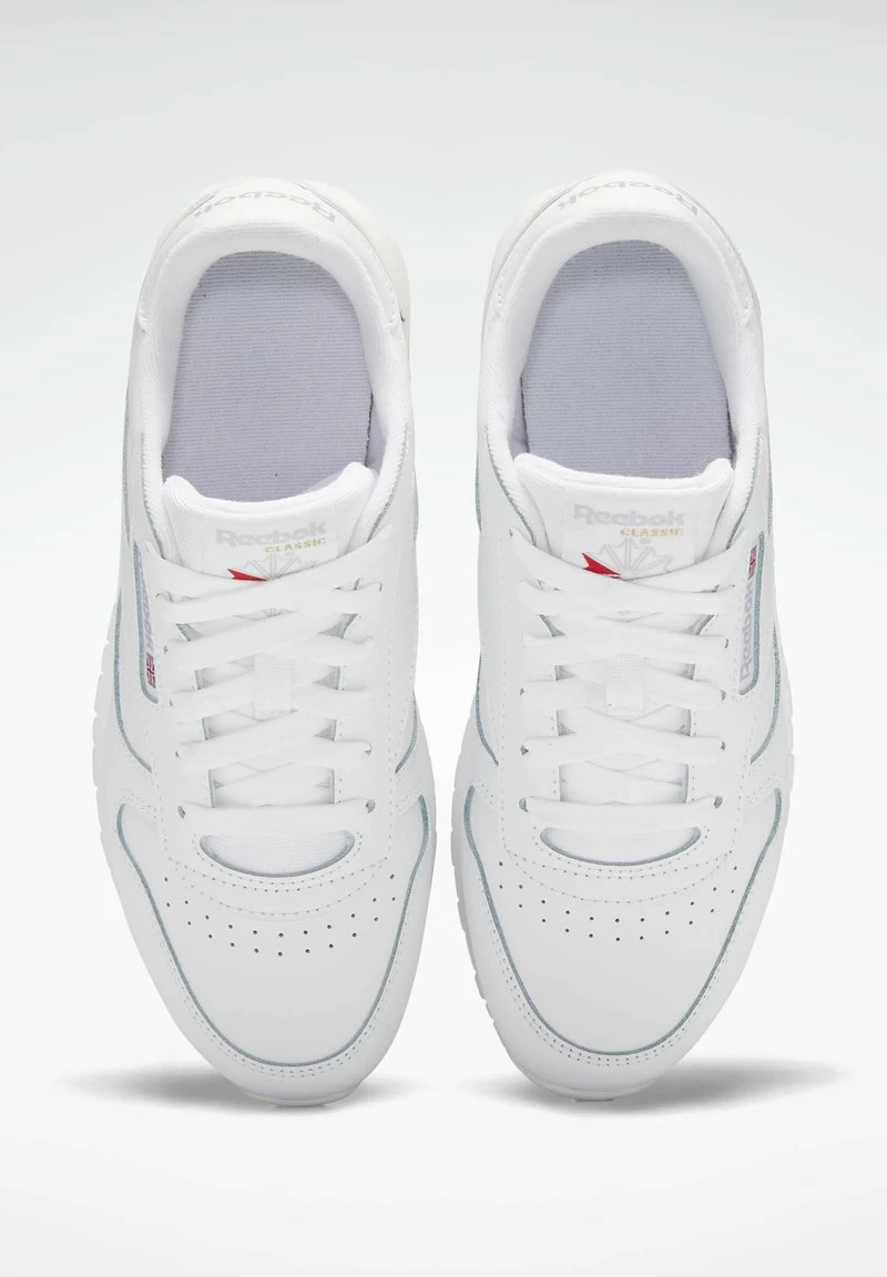 Reebok Classic Enfant Chaussures Premiers Pas White 6 Reebok Classic Enfant Chaussures Premiers Pas White – Image 6