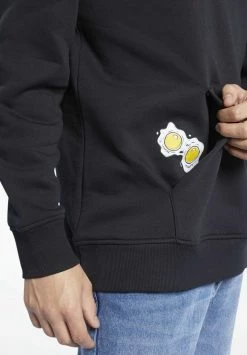 Reebok Classic GHOSTBUSTERS SWEATSHIRT Sweat à Capuche Black Homme -Reebok Classic Soldes Magasin ef0fa1e8181a4e08b6ea057af35129b8