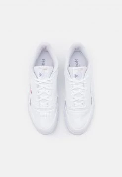 Reebok Classic CLUB C 85 VEGAN UNISEX Baskets Basses White 9 Reebok Classic CLUB C 85 VEGAN UNISEX Baskets Basses White -Reebok Classic Soldes Magasin ef4a0be7bbd74e49a5b78e7e21dbe46a