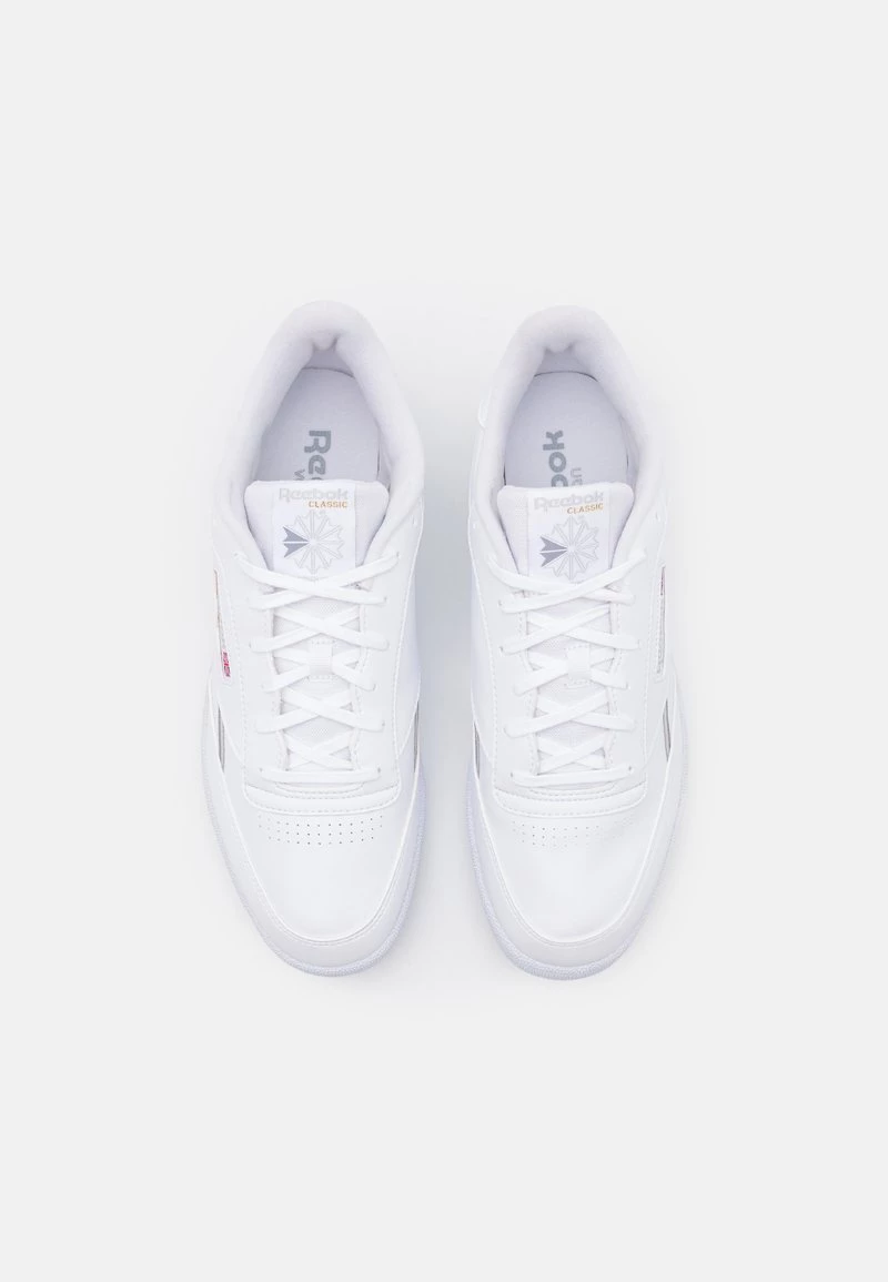 Reebok Classic CLUB C 85 VEGAN UNISEX Baskets Basses White 4 Reebok Classic CLUB C 85 VEGAN UNISEX Baskets Basses White – Image 4