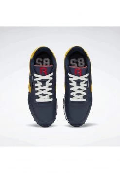 Reebok Classic Unisex CLASSIC LEATHER Chaussures Premiers Pas Blue 14 Reebok Classic Unisex CLASSIC LEATHER Chaussures Premiers Pas Blue -Reebok Classic Soldes Magasin f003ebbd17484680ae208a65a613814b