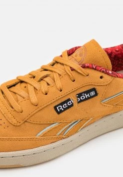 Reebok Classic JURASSIC PARK CLUB C UNISEX Baskets Basses Rich Ochre/pantone -Reebok Classic Soldes Magasin f062b0aacd1c429cb8ea5095db5c786e