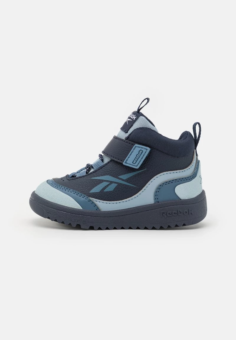 Reebok Classic WEEBOK STORM X UNISEX Baskets Montantes Vector Navy/gable Grey/blue Slate 1 Reebok Classic WEEBOK STORM X UNISEX Baskets Montantes Vector Navy/gable Grey/blue Slate