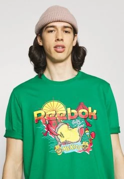 Reebok Classic SOUVENIR TEE T Shirt Imprimé Basil Green Homme 9 Reebok Classic SOUVENIR TEE T Shirt Imprimé Basil Green Homme -Reebok Classic Soldes Magasin f18fbf306fc547e784480ea6f245202f