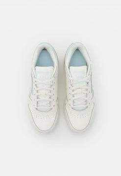 Reebok Classic CLASSIC SP Baskets Basses Chalk/glass Blue Femme -Reebok Classic Soldes Magasin f2688489e17a4129ab5a4af05225e87b