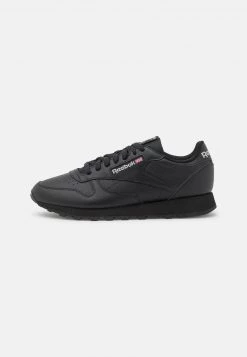 Reebok Classic CLASSIC LEATHER UNISEX Baskets Basses Black