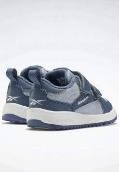 Reebok Classic Unisex WEEBOK CLASP Chaussures Premiers Pas Blue -Reebok Classic Soldes Magasin f2d0b6fdc58b478997f337321822793c