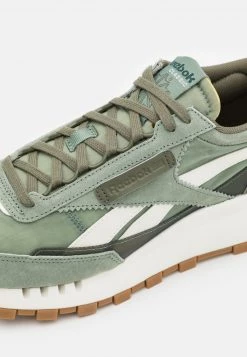 Reebok Classic CL LEGACY UNISEX Baskets Basses Harmony Green/chalk 11 Reebok Classic CL LEGACY UNISEX Baskets Basses Harmony Green/chalk -Reebok Classic Soldes Magasin f43f2501053b4c65a7600ac826f054d3