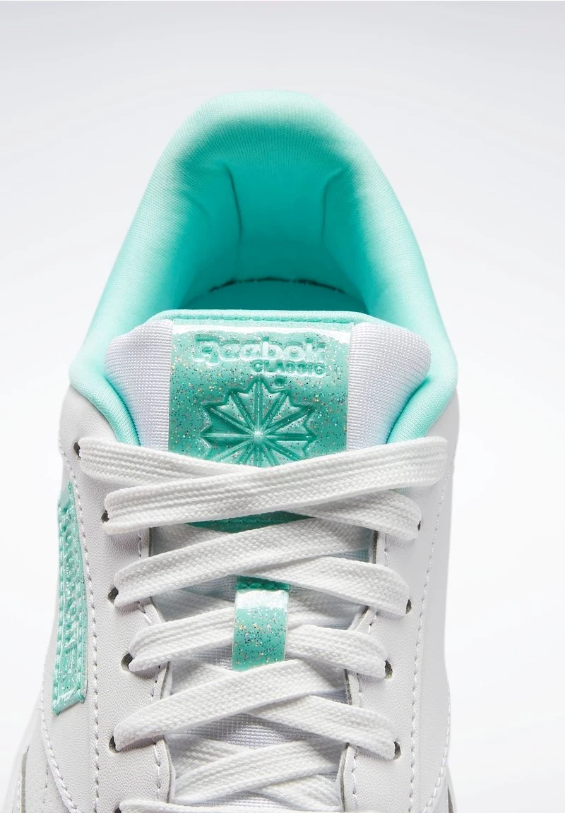 Reebok Classic Enfant CLUB C DOUBLE Baskets Basses White 11 Reebok Classic Enfant CLUB C DOUBLE Baskets Basses White – Image 11