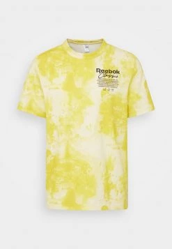 Reebok Classic Homme GRAPHIC TEE T Shirt Imprimé Acid Yellow -Reebok Classic Soldes Magasin f4e7d627cb8e4d8fbd7b44a00f3f80e1