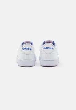 Reebok Classic Femme CLUB C 85 Baskets Basses White/luminous Lilac/court Blue 9 Reebok Classic Femme CLUB C 85 Baskets Basses White/luminous Lilac/court Blue -Reebok Classic Soldes Magasin f4ee65195fbc420abe3dc79ee9a680e6