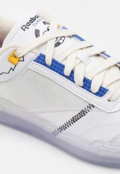 Reebok Classic CLUB LEGACY UNISEX Baskets Basses Footwear White/classic White/black -Reebok Classic Soldes Magasin f515265690c54a1c8ae122a2475de44d