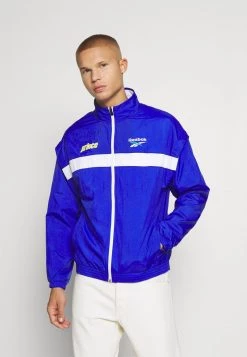 Reebok Classic Unisex JACKET Veste De Survêtement Bright Cobalt