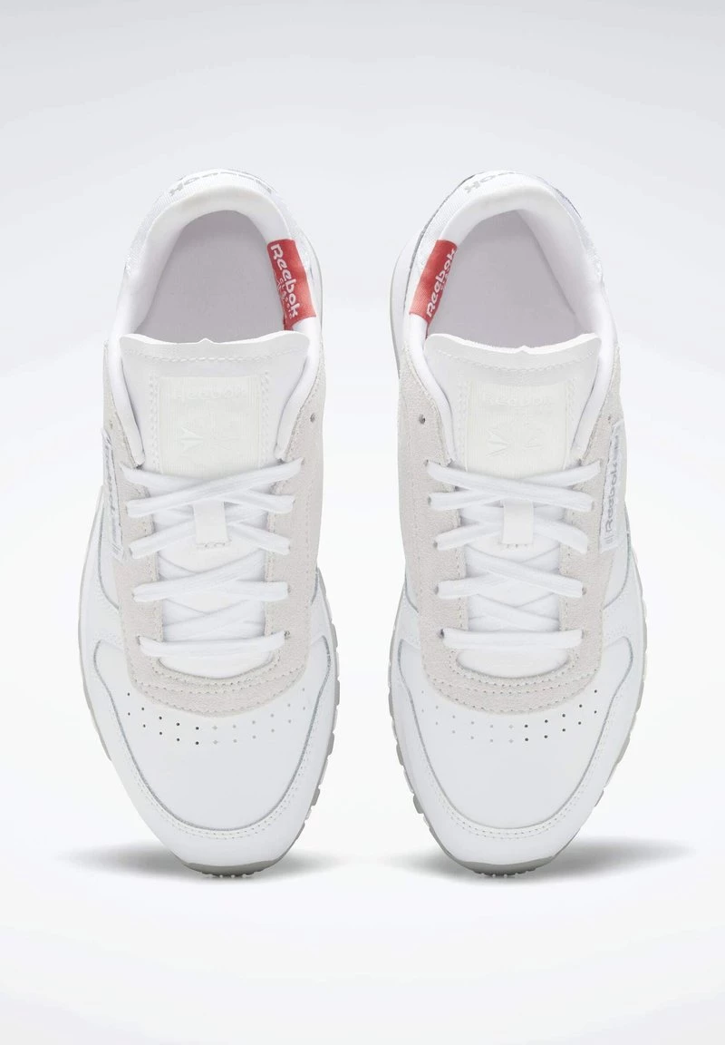 Reebok Classic Unisex Baskets Basses White 7 Reebok Classic Unisex Baskets Basses White – Image 7
