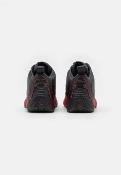 Reebok Classic ANSWER IV Baskets Montantes Black/flash Red Homme -Reebok Classic Soldes Magasin f64dc768206d44bdbf18cd62861e8477