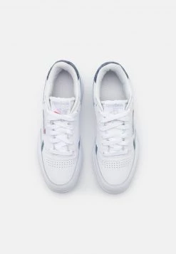 Reebok Classic CLUB C DOUBLE Baskets Basses Footwear White/cold Grey/dynamic Red Femme -Reebok Classic Soldes Magasin f6e4dd97e19b4f26a7b527e251dcf0a7